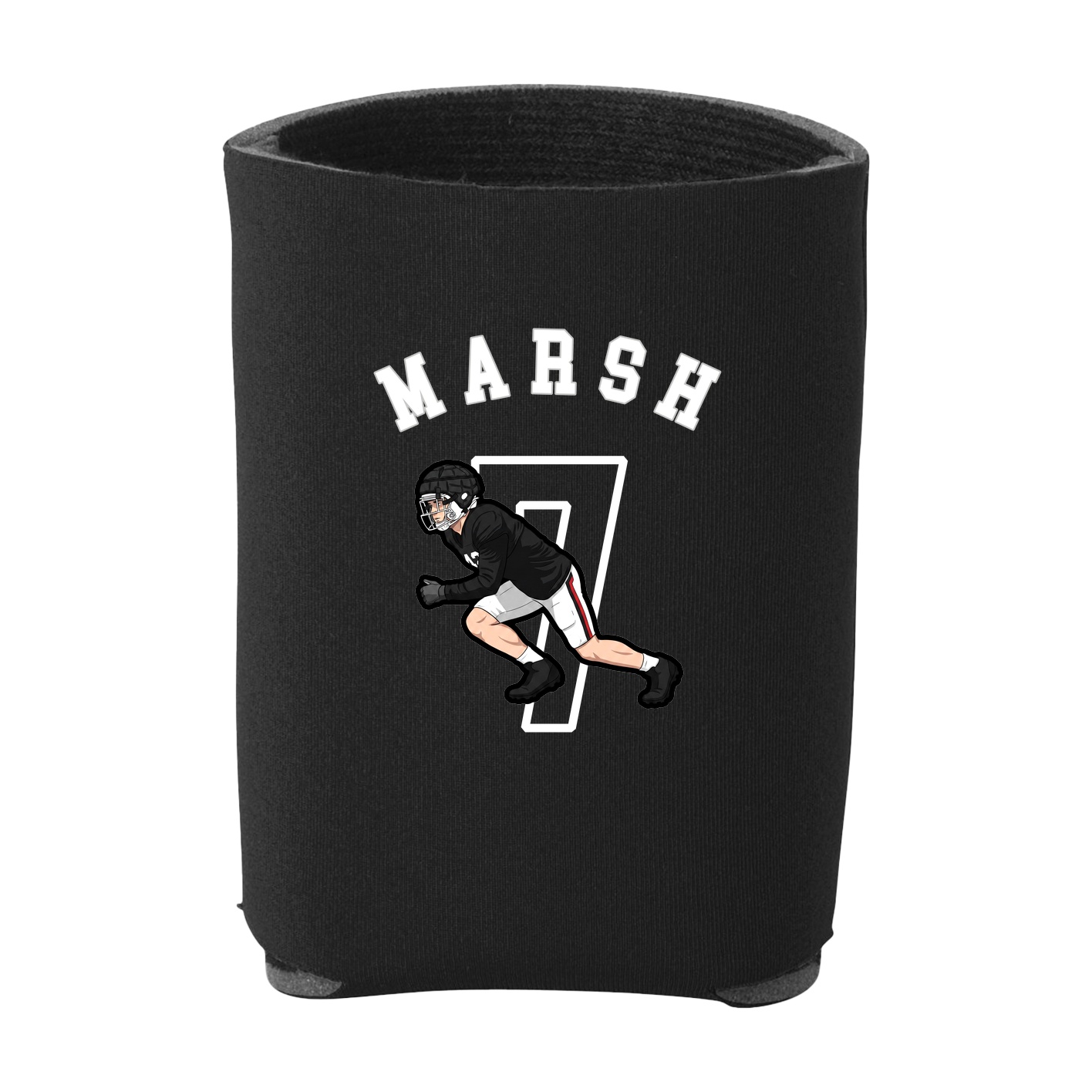 Can Holder — Shirsey Arch in Black