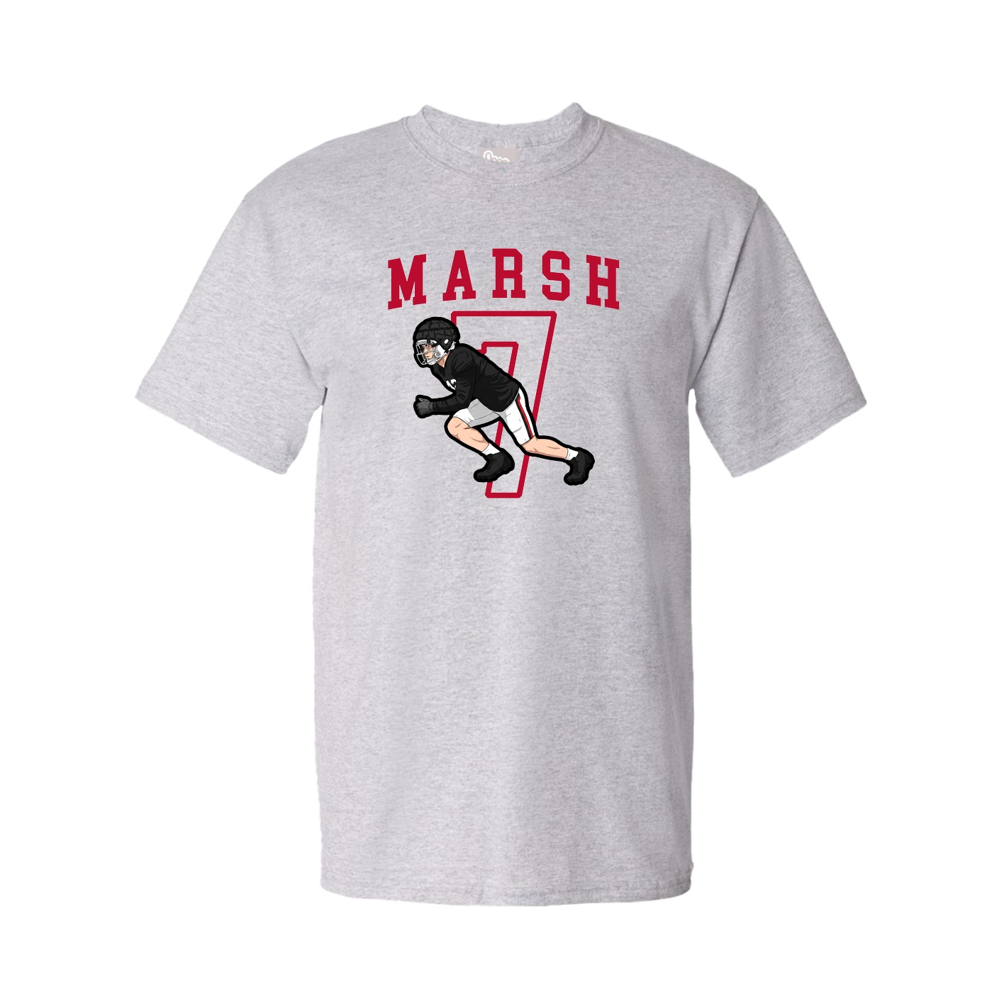 Tee — Shirsey in Grey