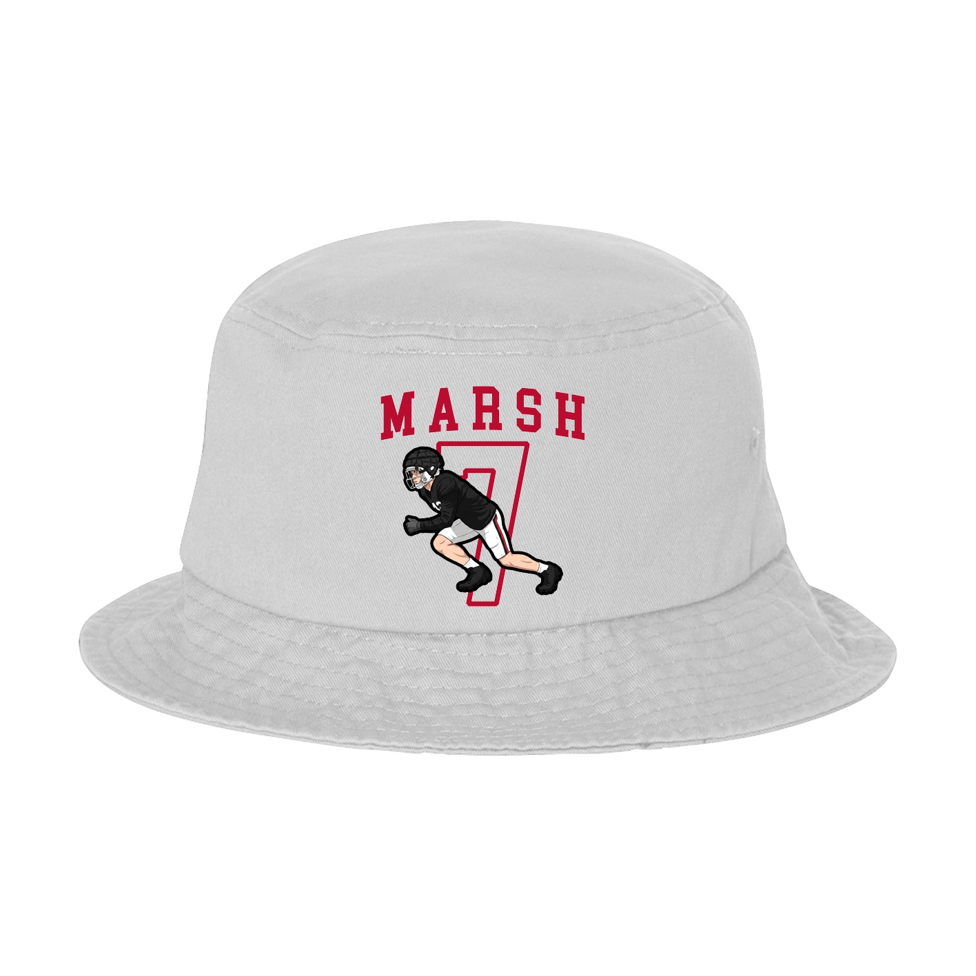 Bucket Cap