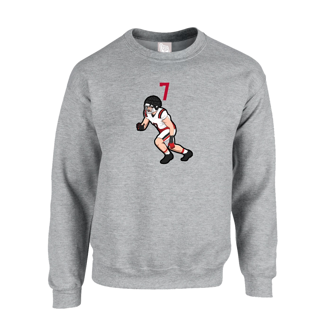 NIL Club Fleece Crew