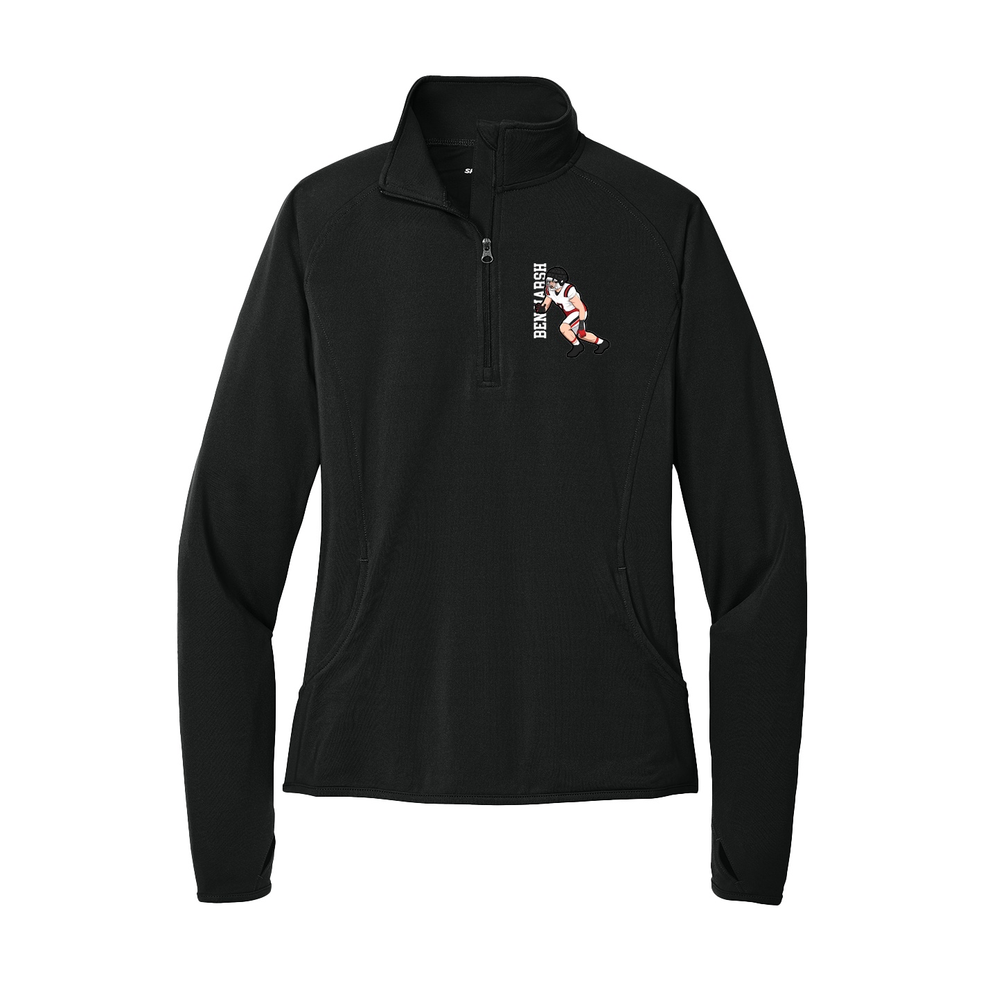 Women's Q-Zip Pullover