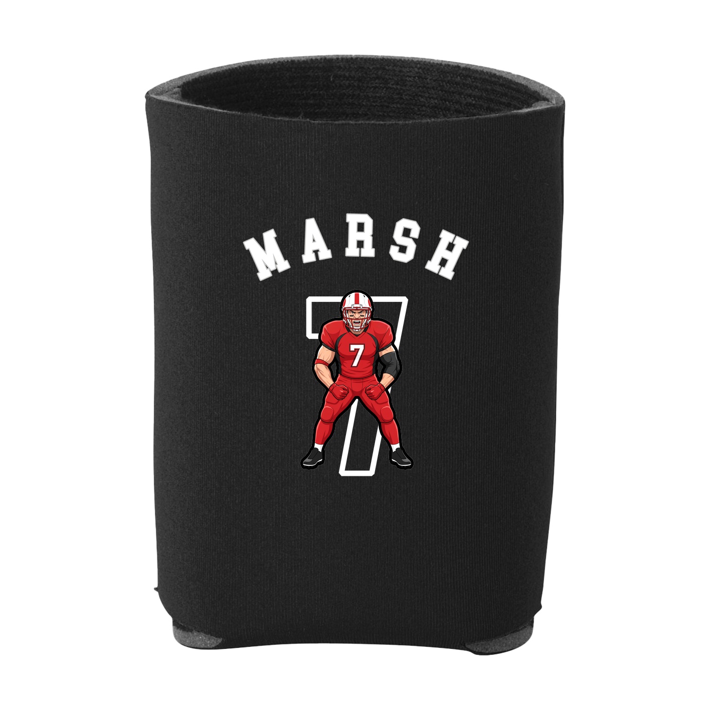 Can Holder — Shirsey Arch in Black