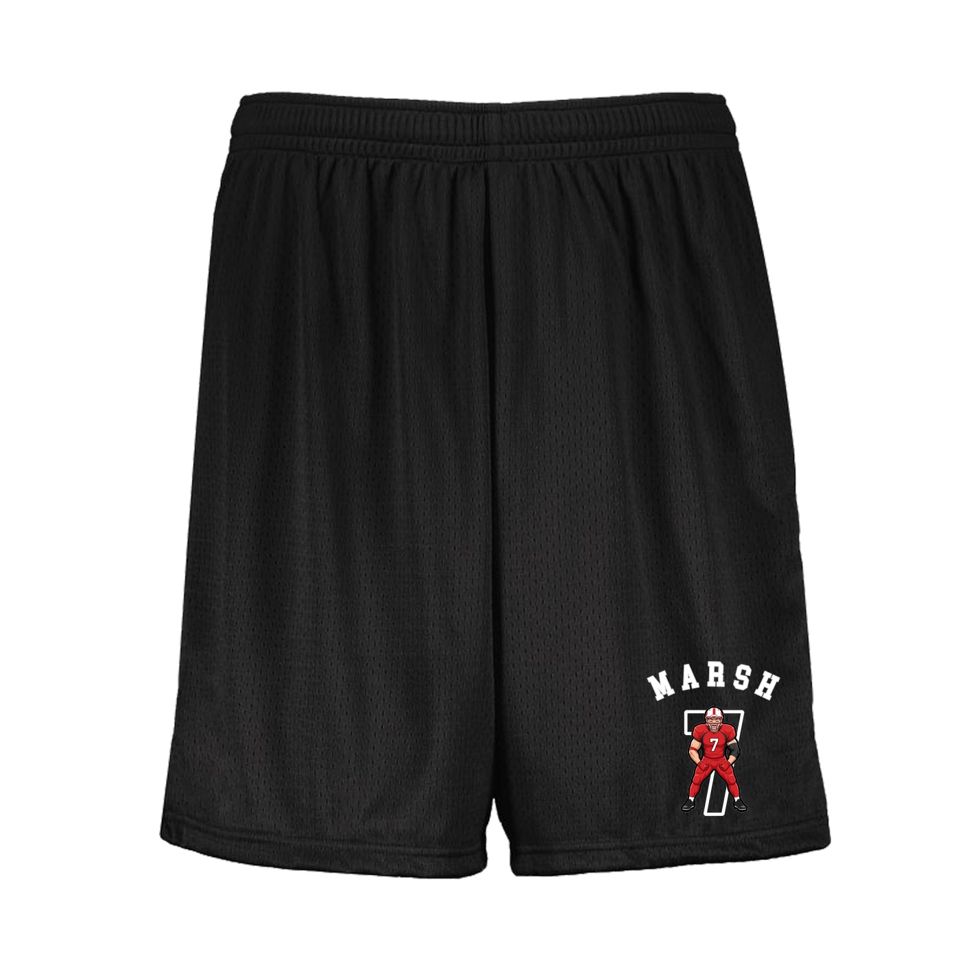 Shorts — Shirsey Arch in Black