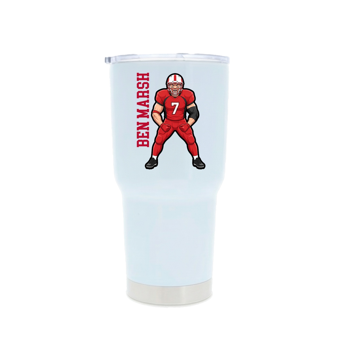 30oz Stainless Steel Tumbler