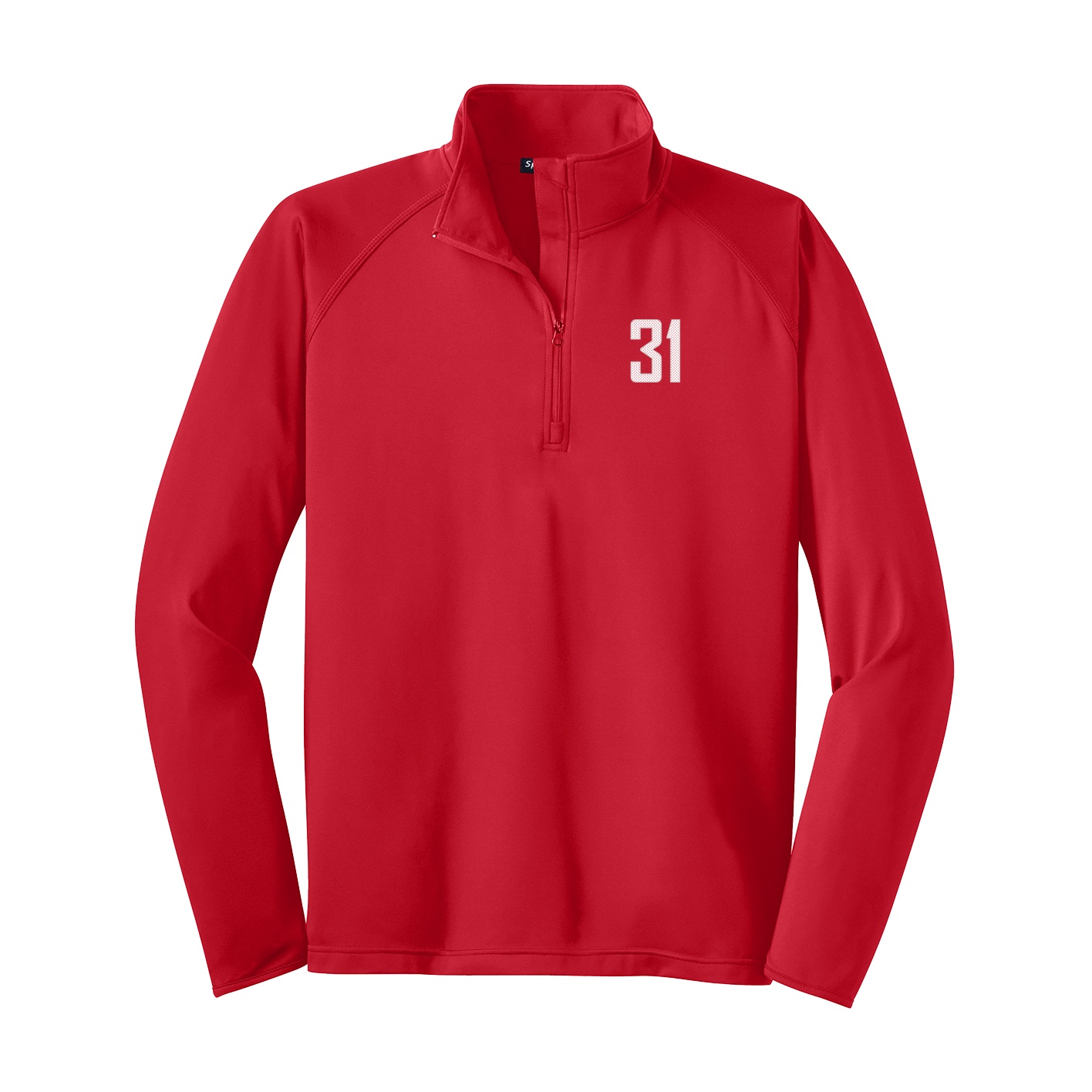 Q-Zip Pullover