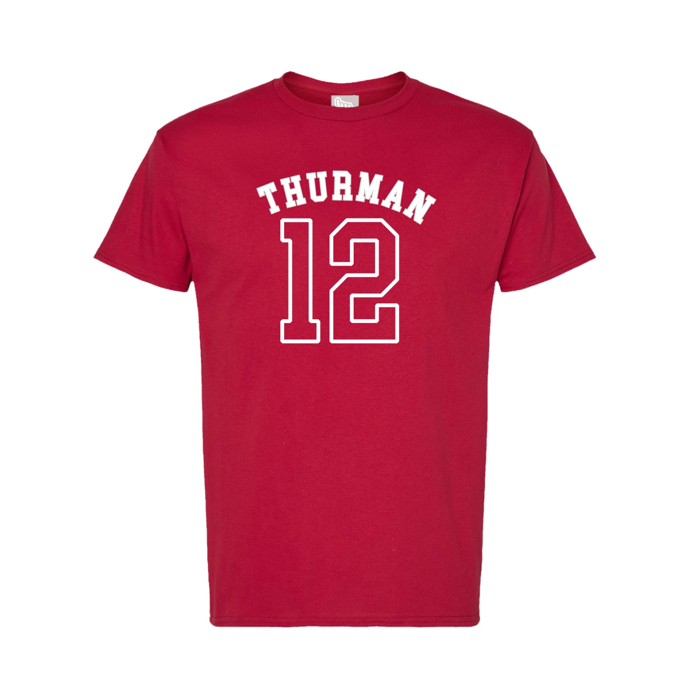 Tee — Shirsey Arch in Crimson