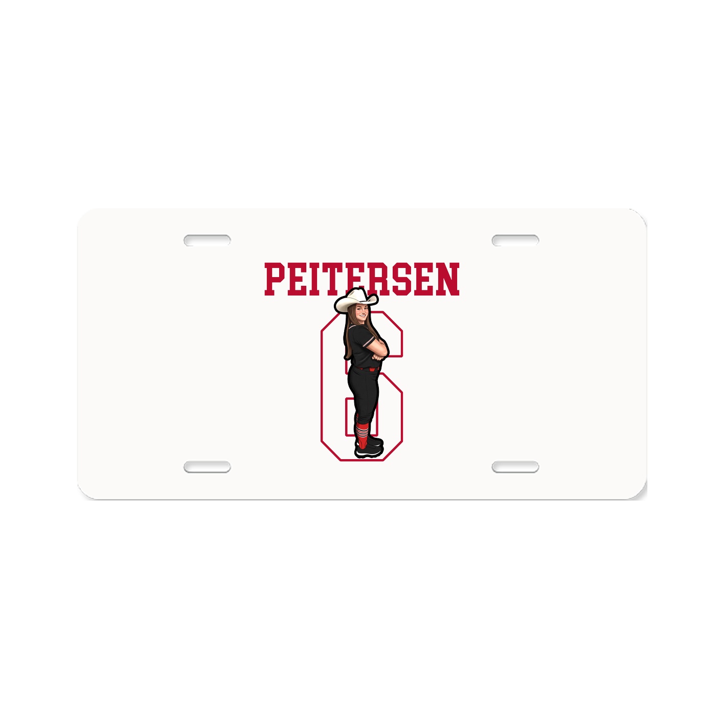 License Plate