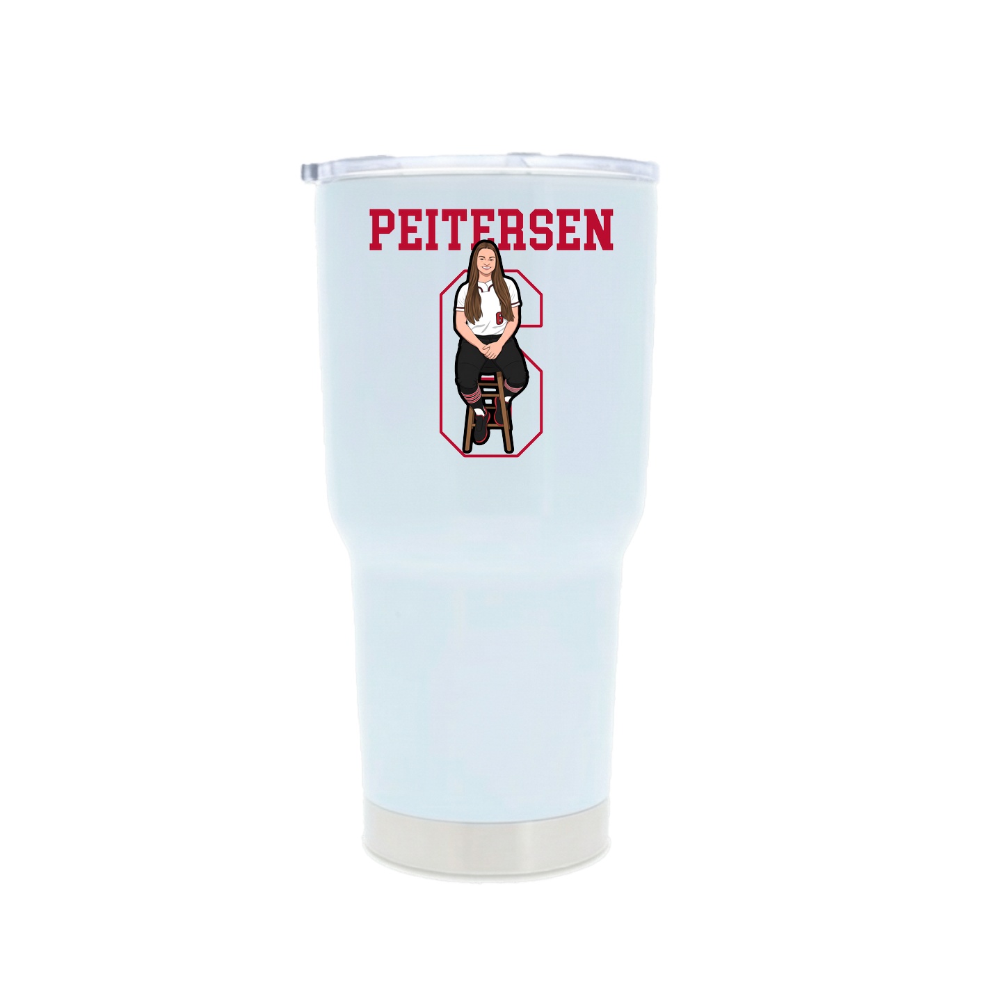30oz Stainless Steel Tumbler
