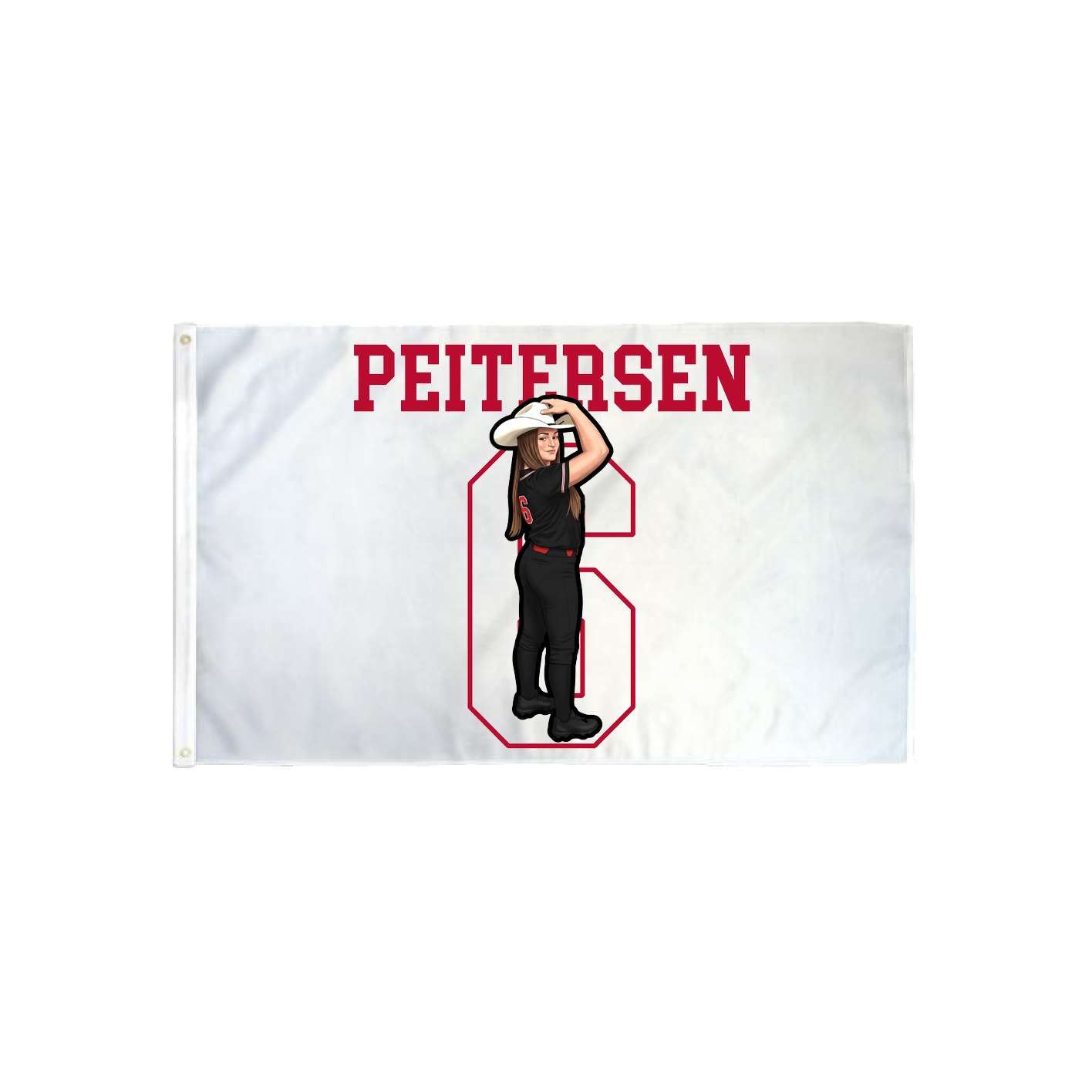 3x5 Flag — Shirsey in Classic