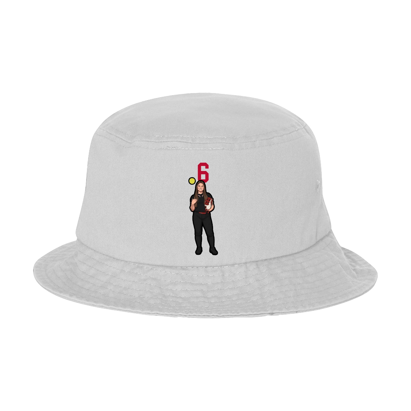 Bucket Cap