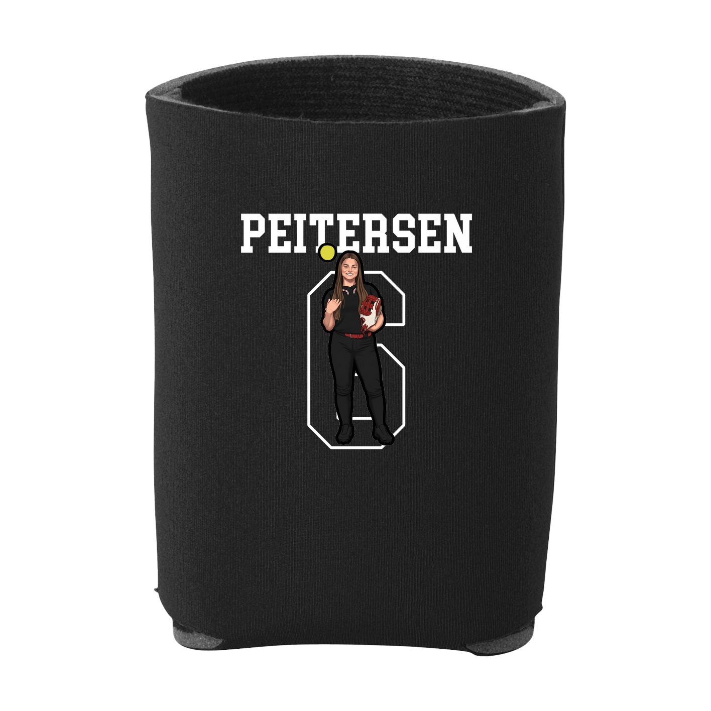 Can Holder — Shirsey in Black