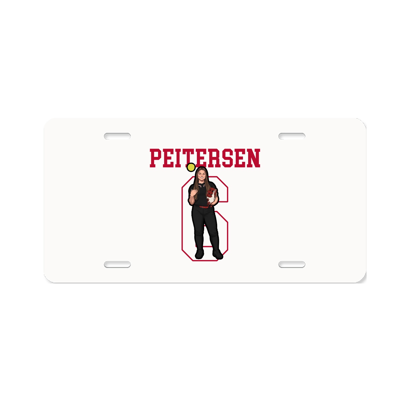 License Plate