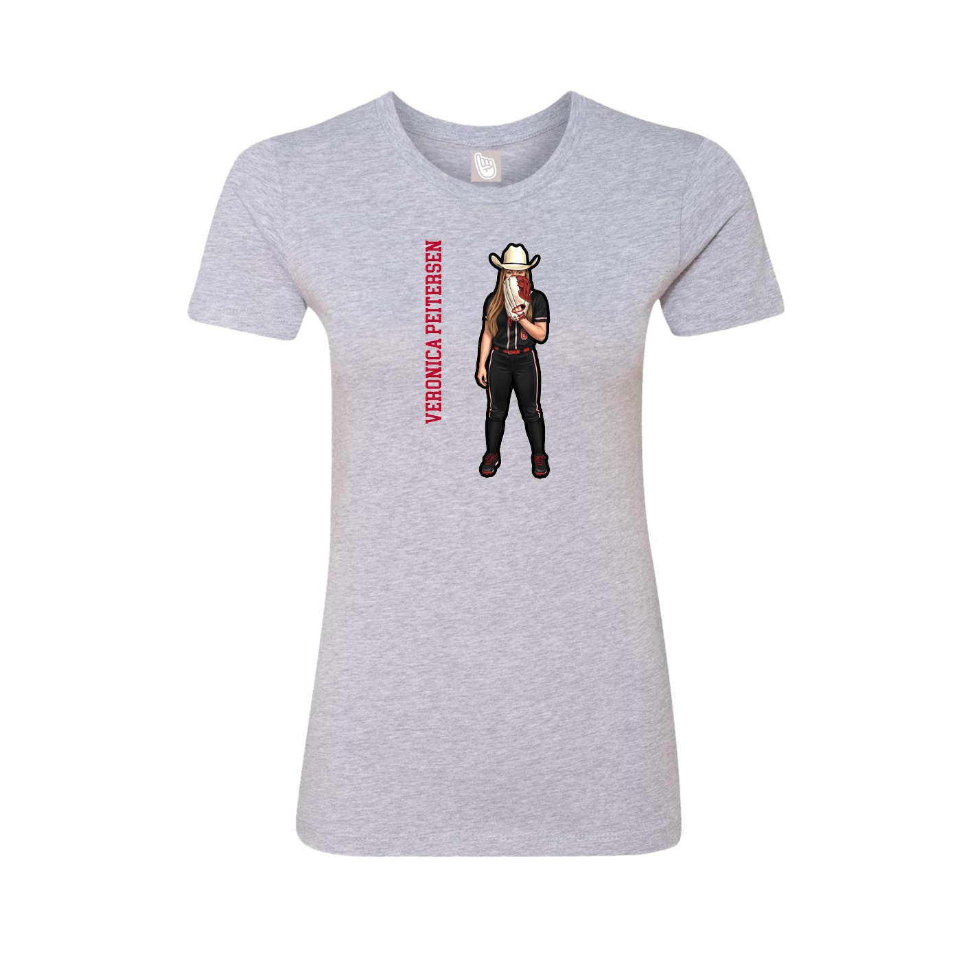 NIL Club Womens Tee