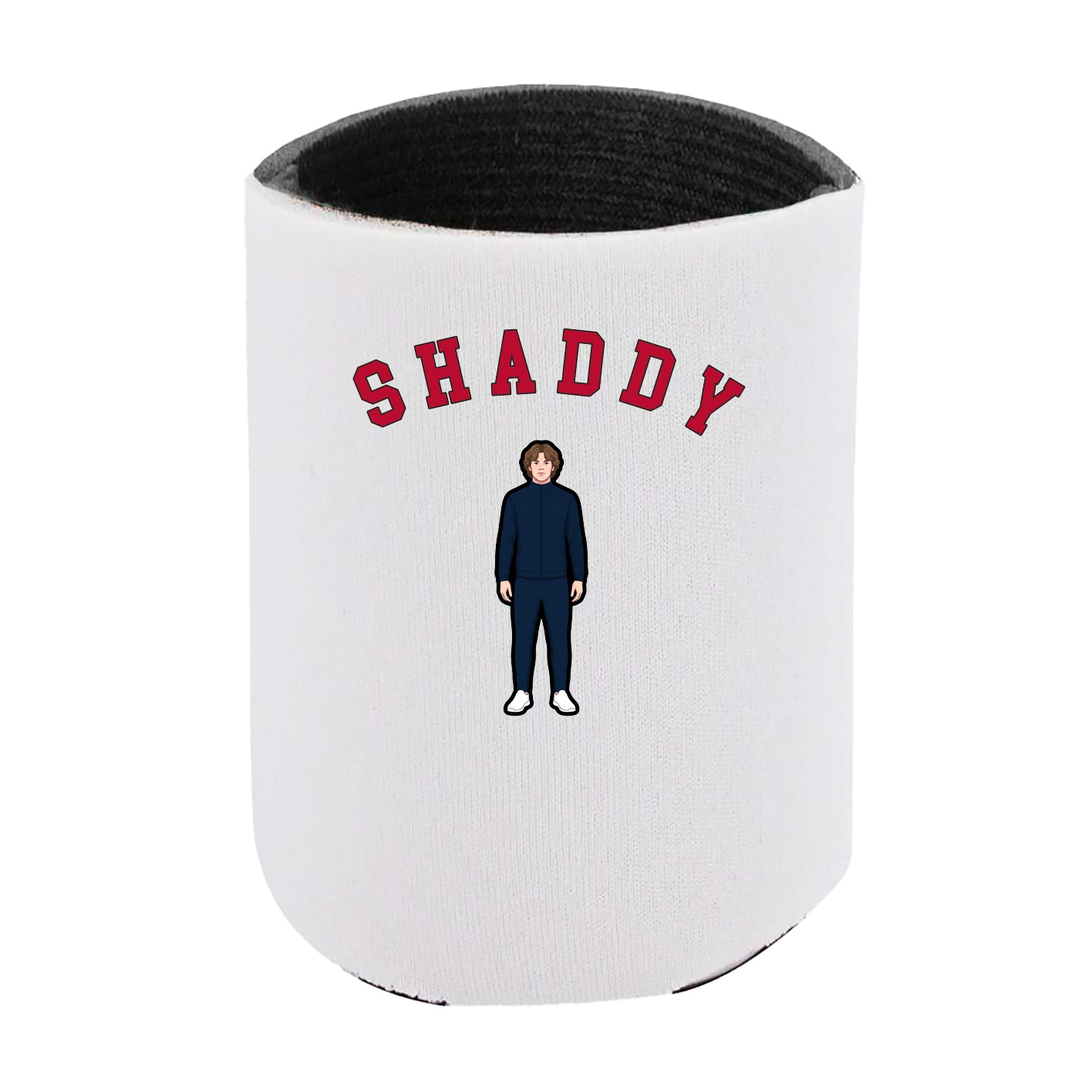 Can Holder — Shirsey Arch in White