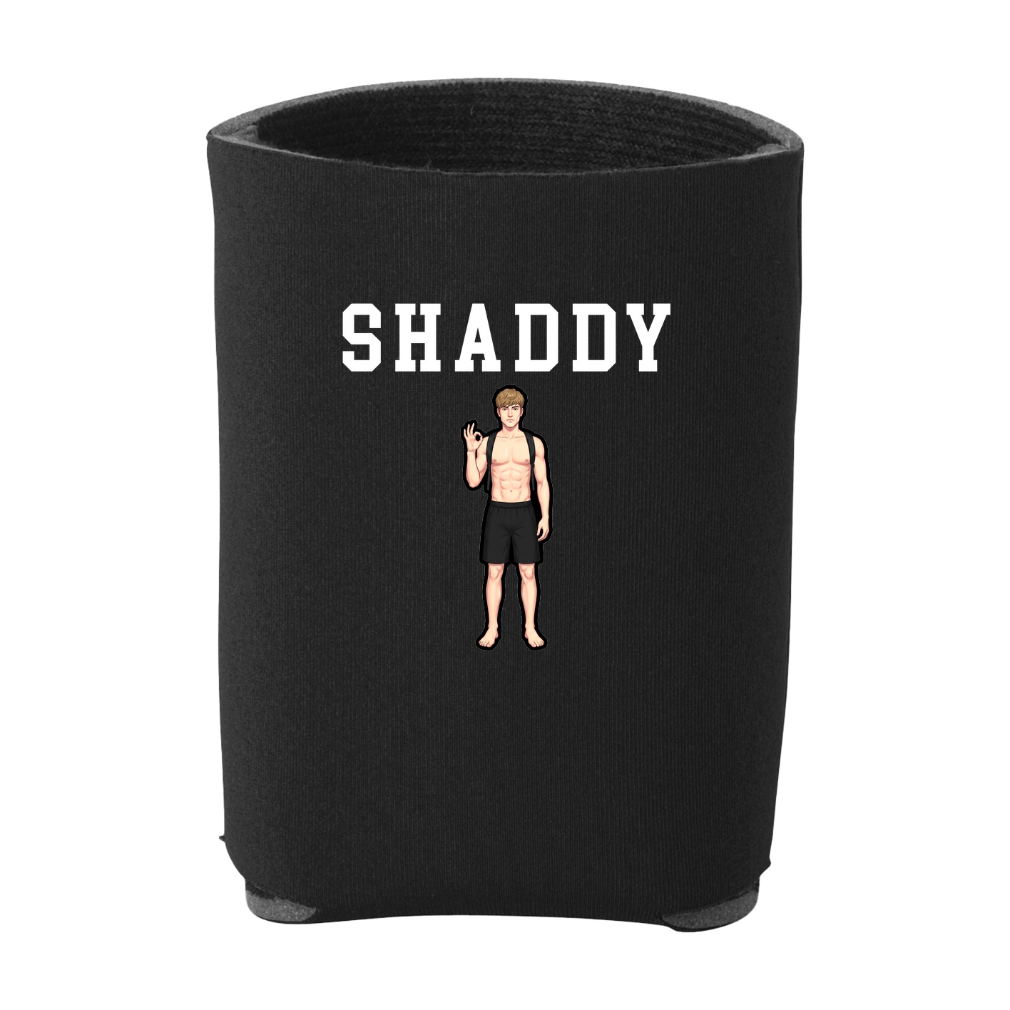 Can Holder — Shirsey in Black