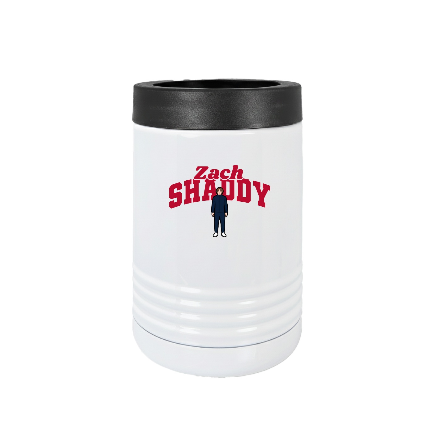 Beverage Holder — Signature Arch in White