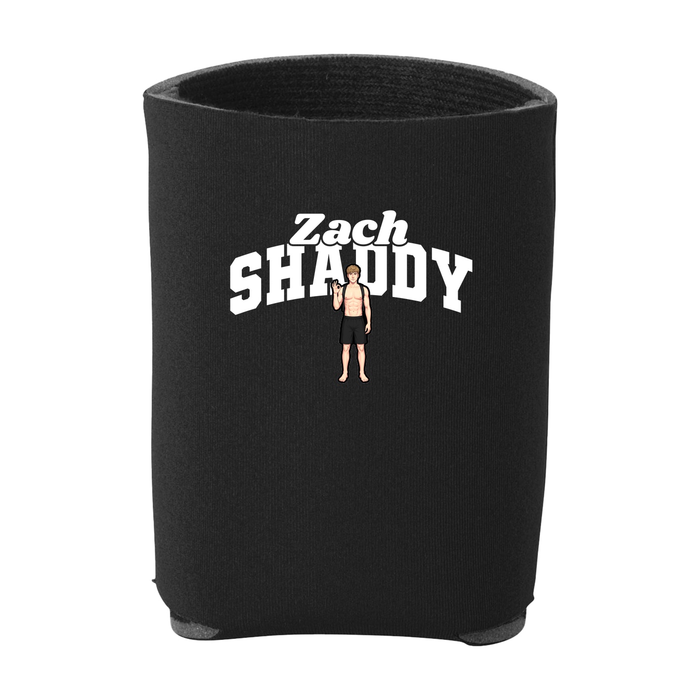 Can Holder — Signature Arch in Black