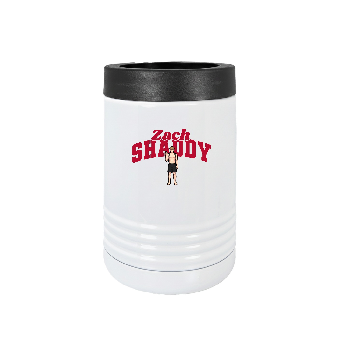 Beverage Holder — Signature Arch in White