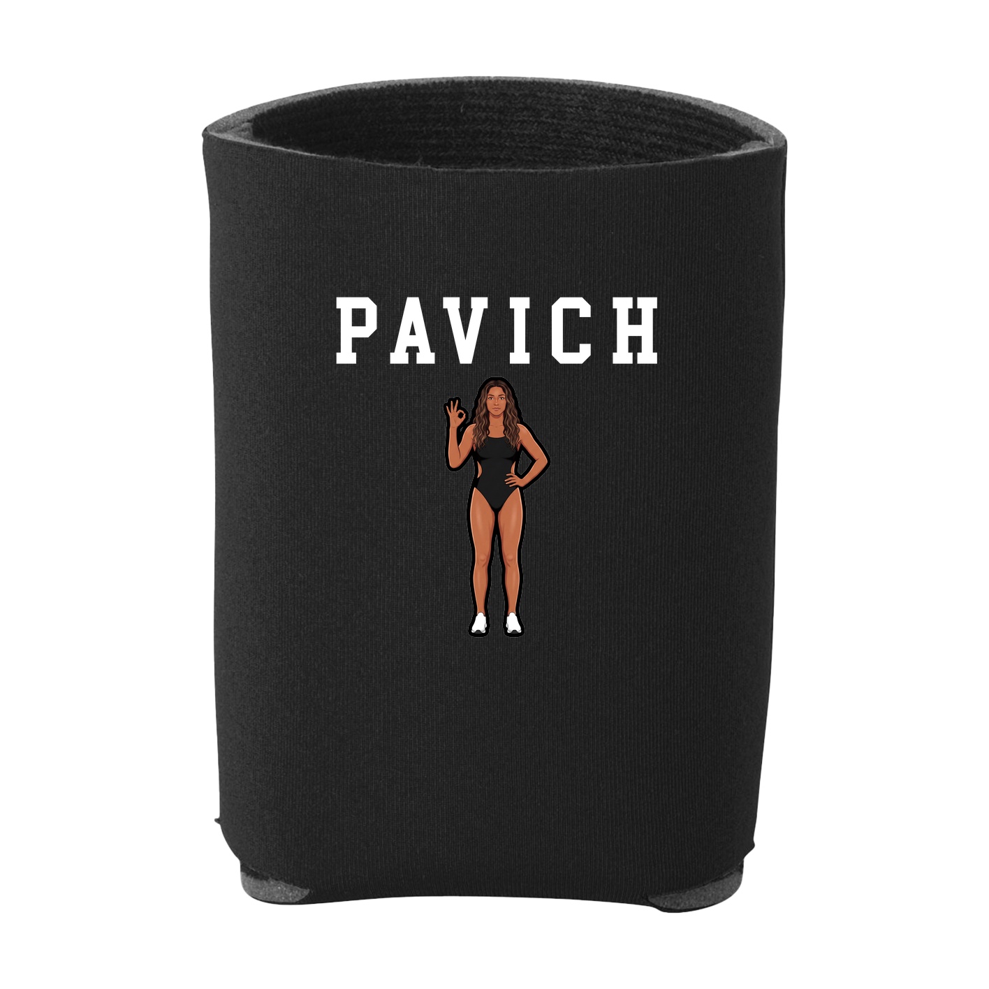Can Holder — Shirsey in Black