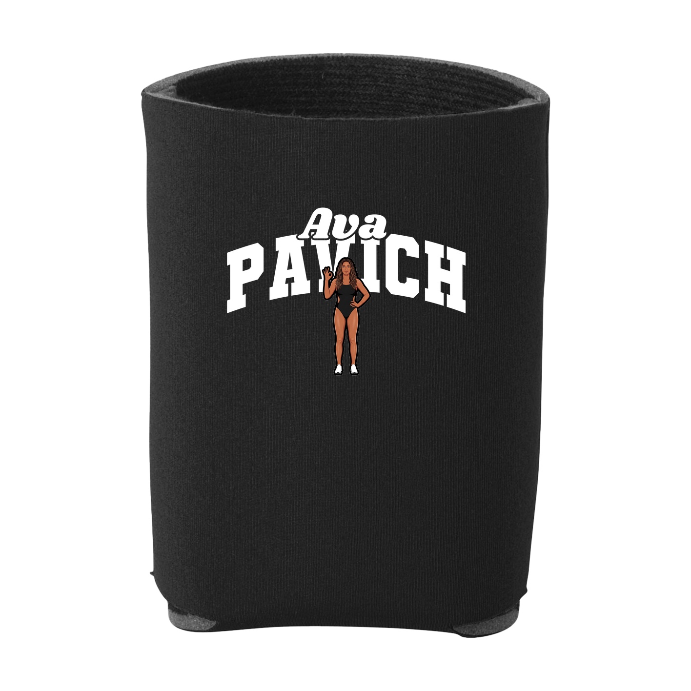 Can Holder — Signature Arch in Black