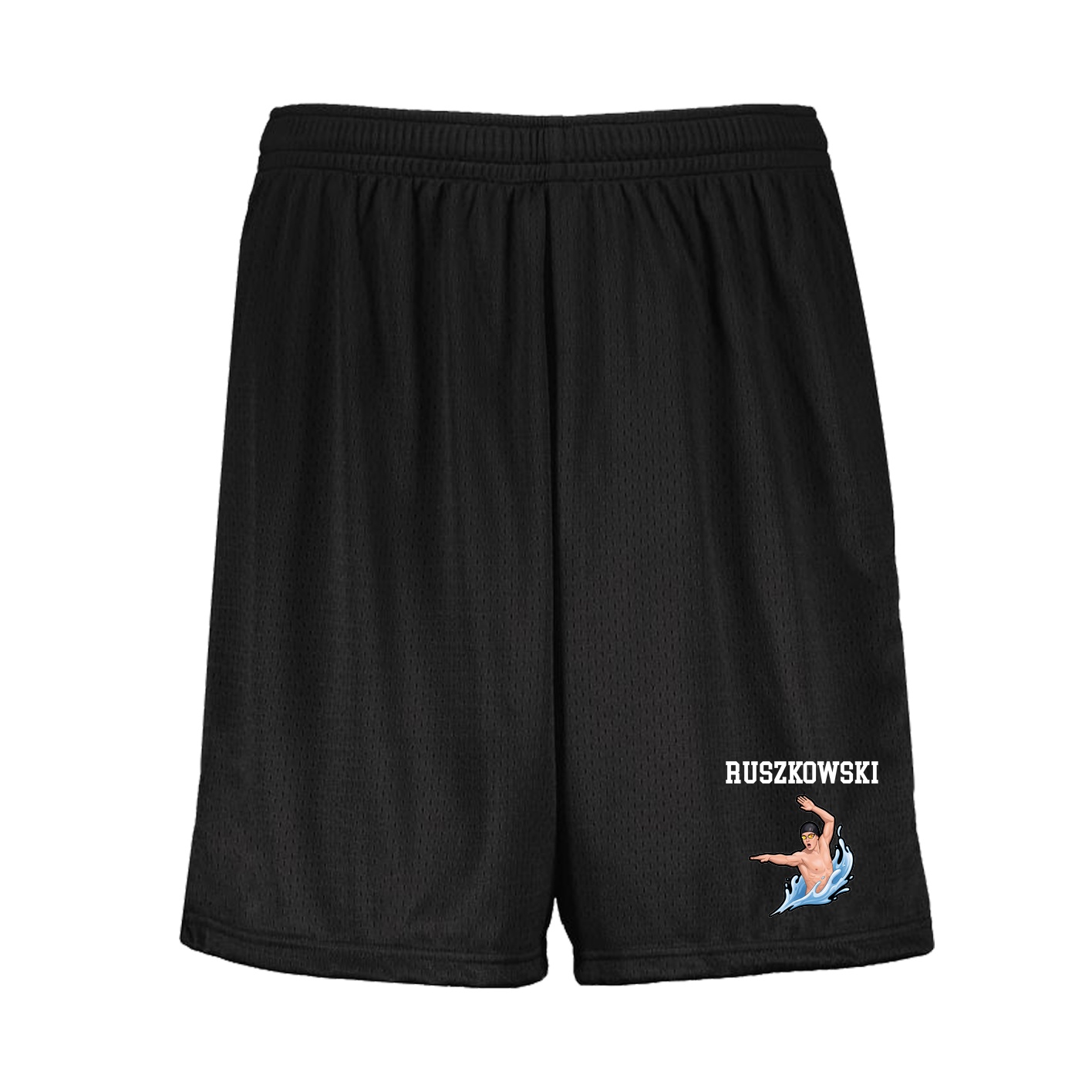 Shorts — Shirsey in Black
