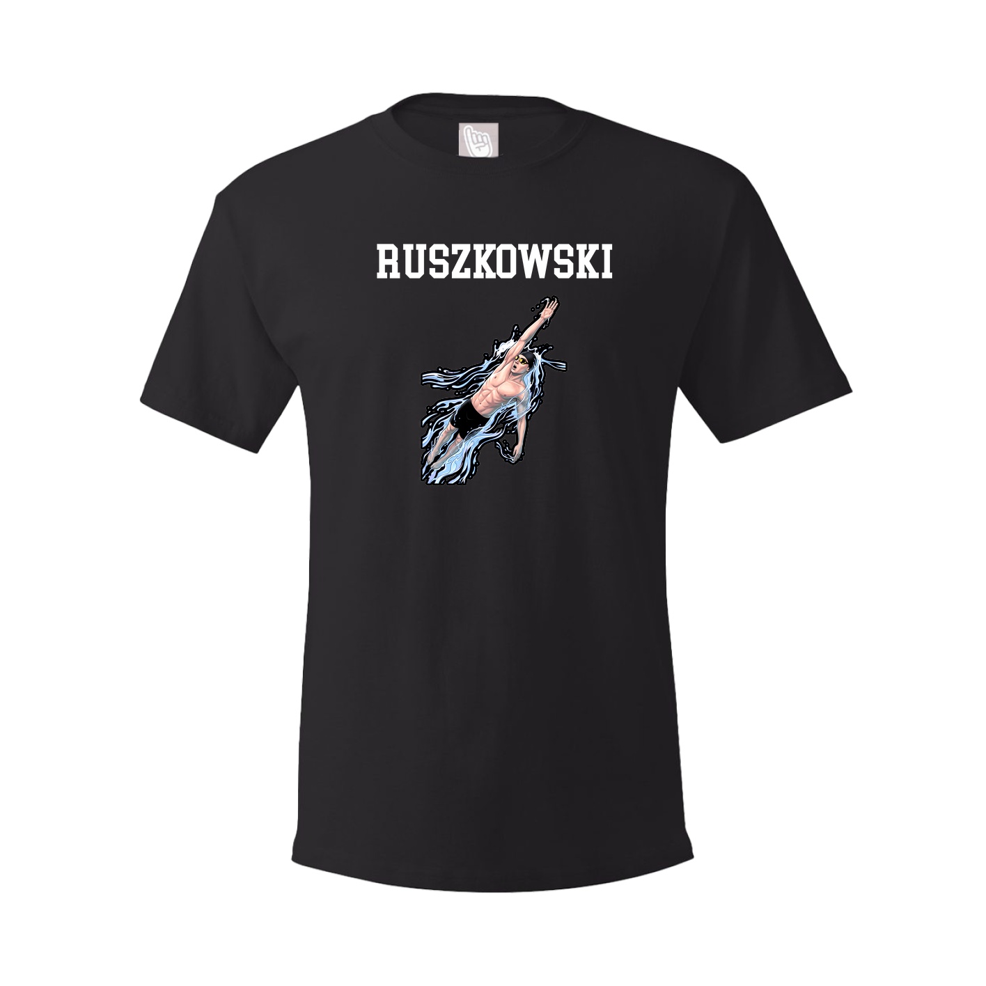 Youth Tee — Shirsey in Black