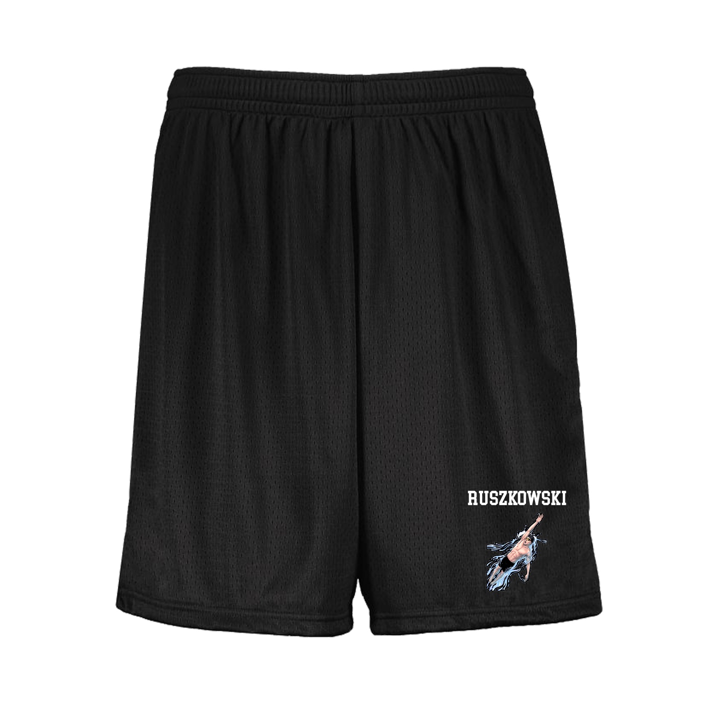 Shorts — Shirsey in Black