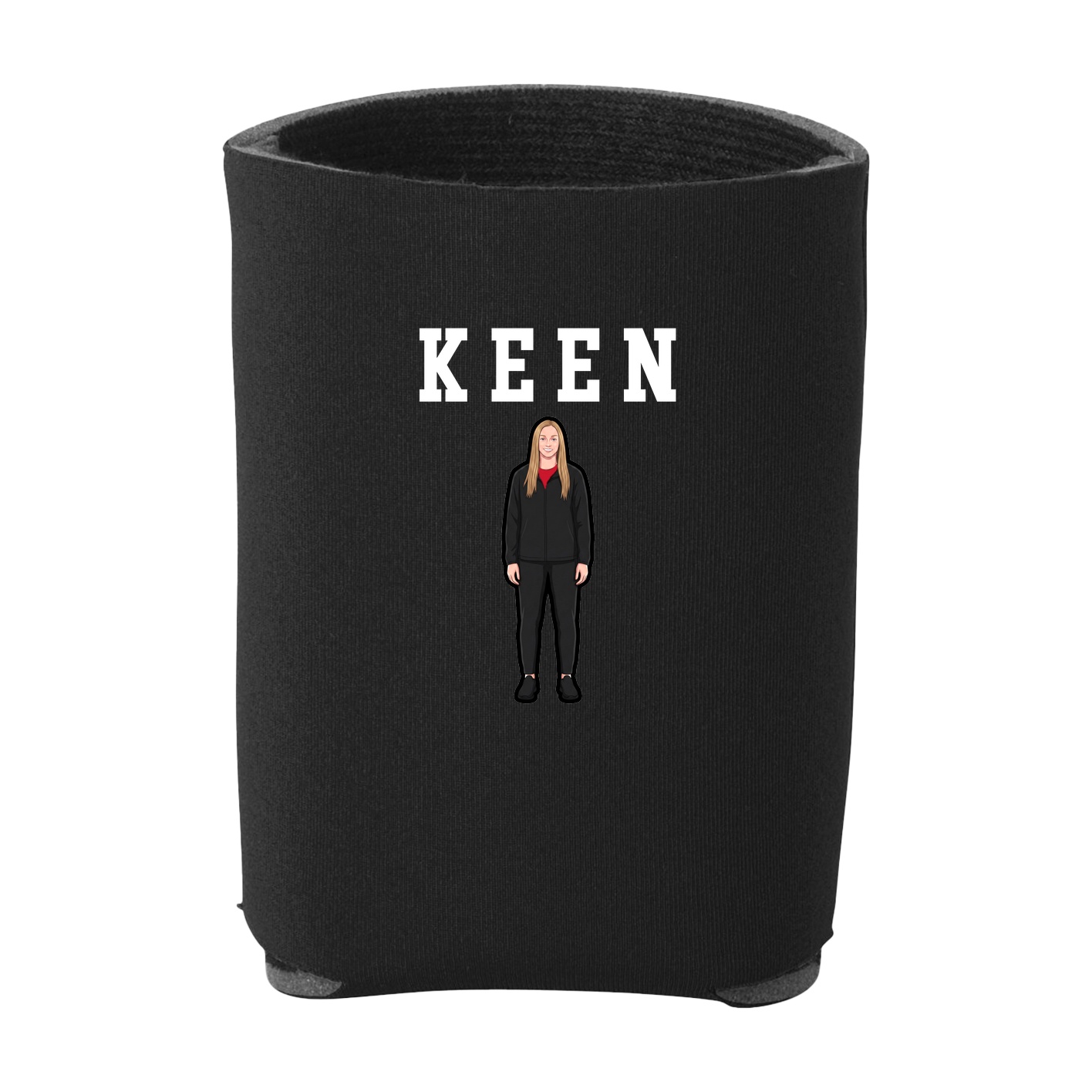Can Holder — Shirsey in Black