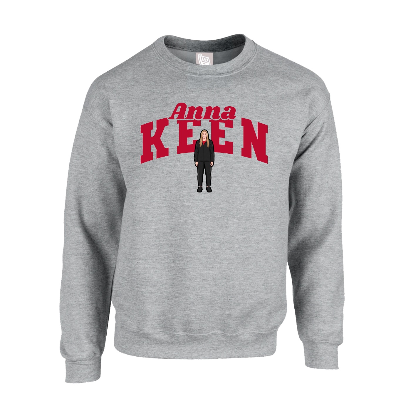 Fleece Crew
