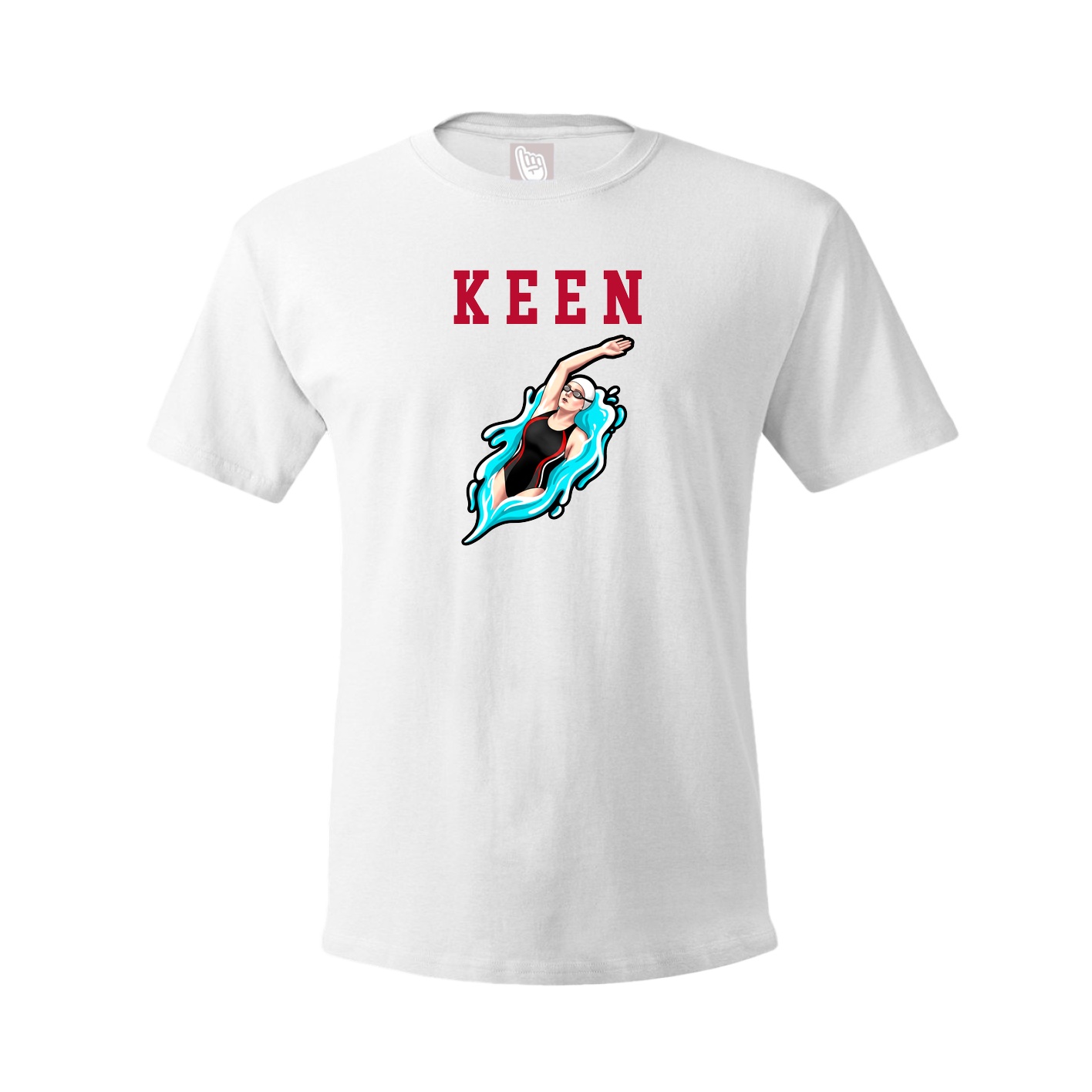 Tee — Shirsey in White