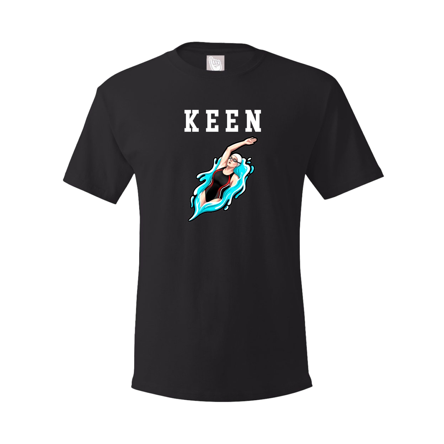Youth Tee — Shirsey in Black