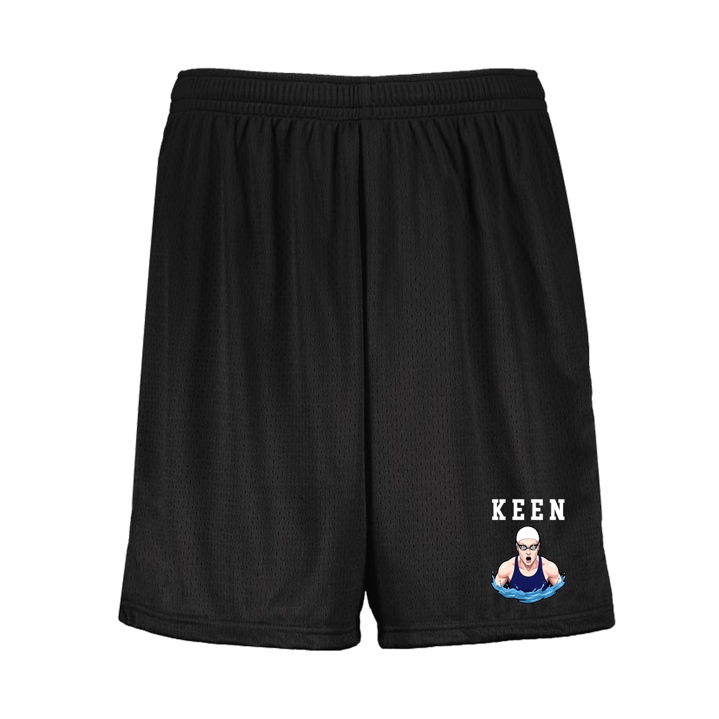 Shorts — Shirsey in Black