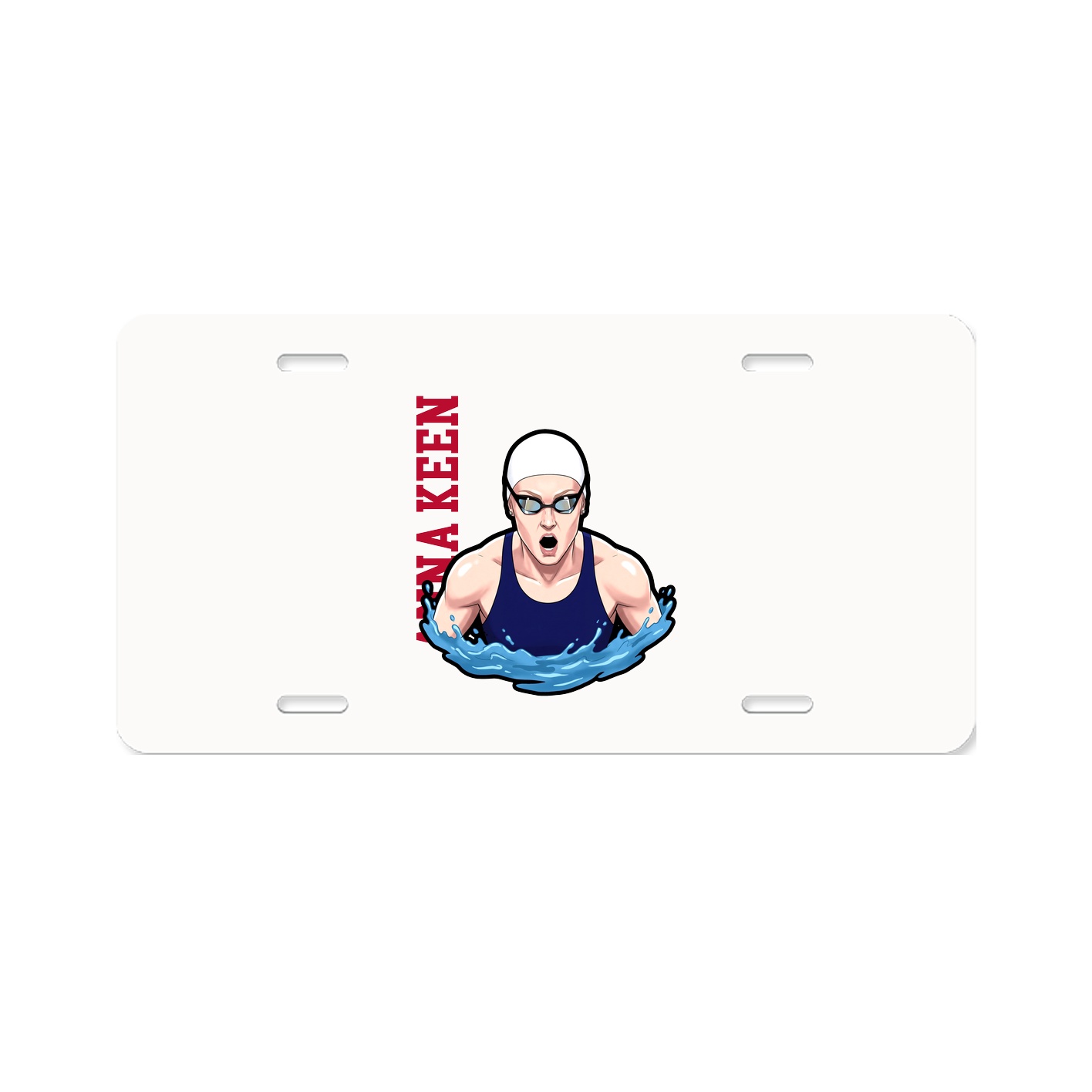 License Plate