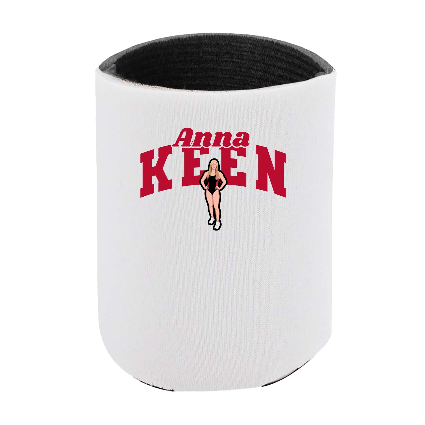 Can Holder — Signature Arch in White