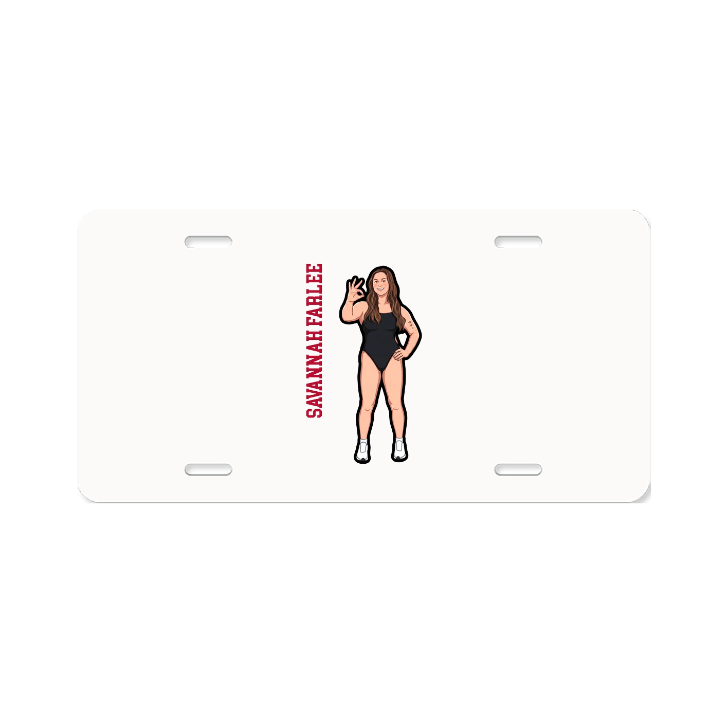 License Plate