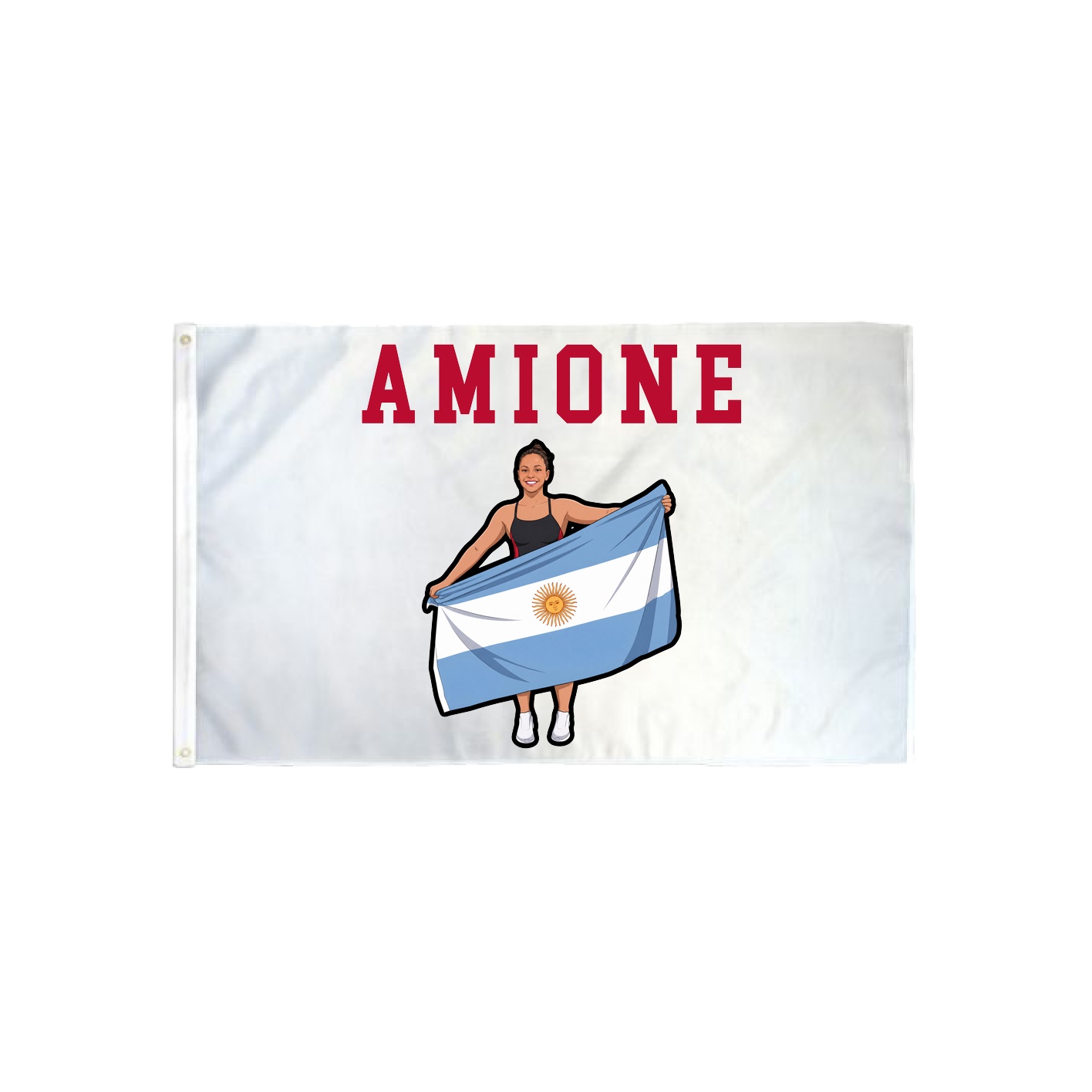 3x5 Flag — Shirsey in Classic