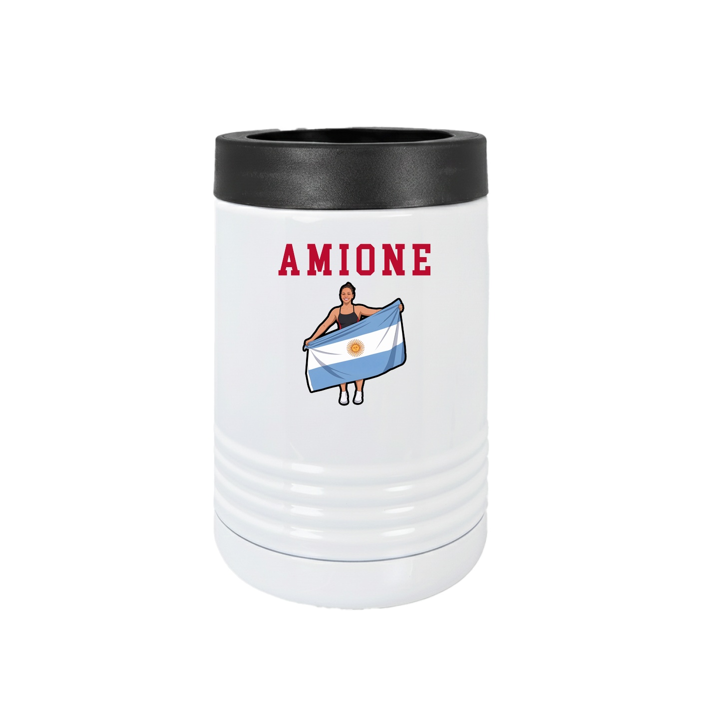 Beverage Holder — Shirsey in White