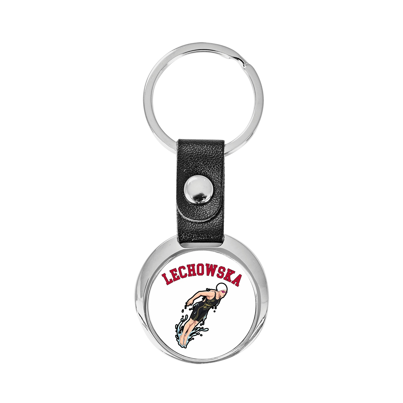 Key Chain — Shirsey Arch in Classic