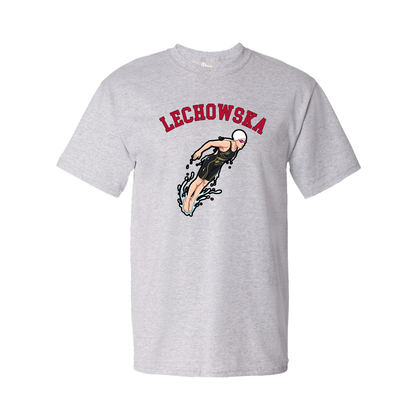 Tee — Shirsey Arch in Grey