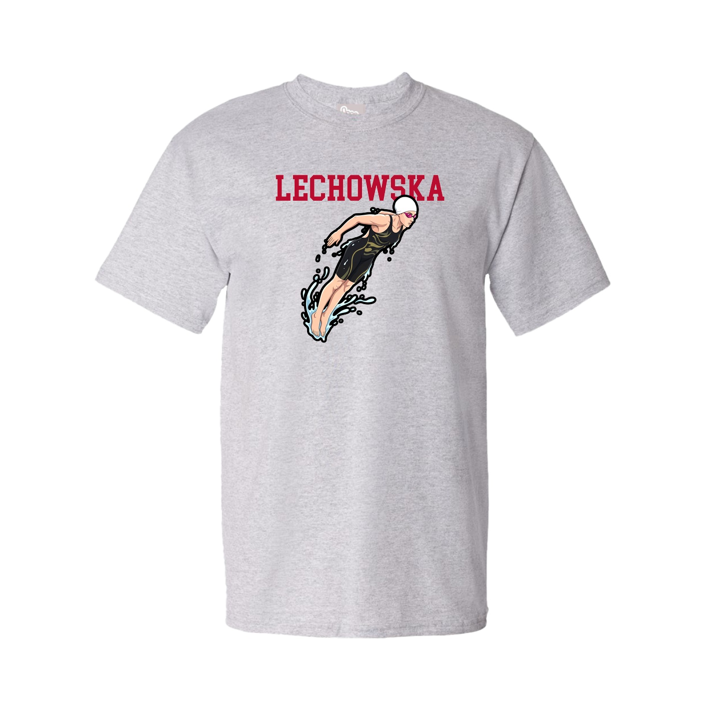 Tee — Shirsey in Grey