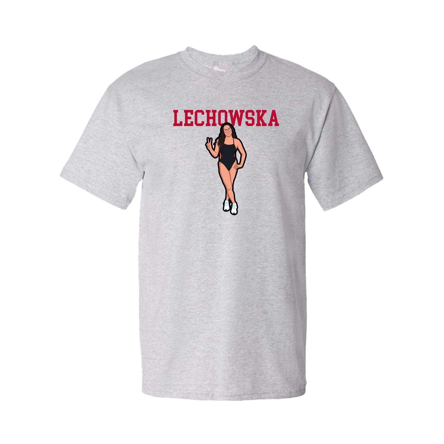 Youth Tee — Shirsey in Grey