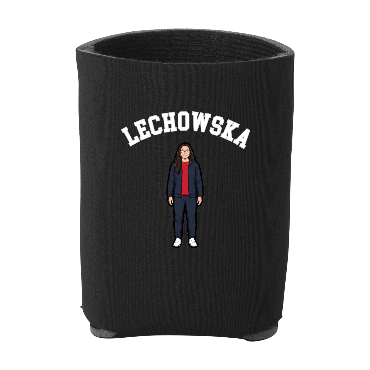 Can Holder — Shirsey Arch in Black