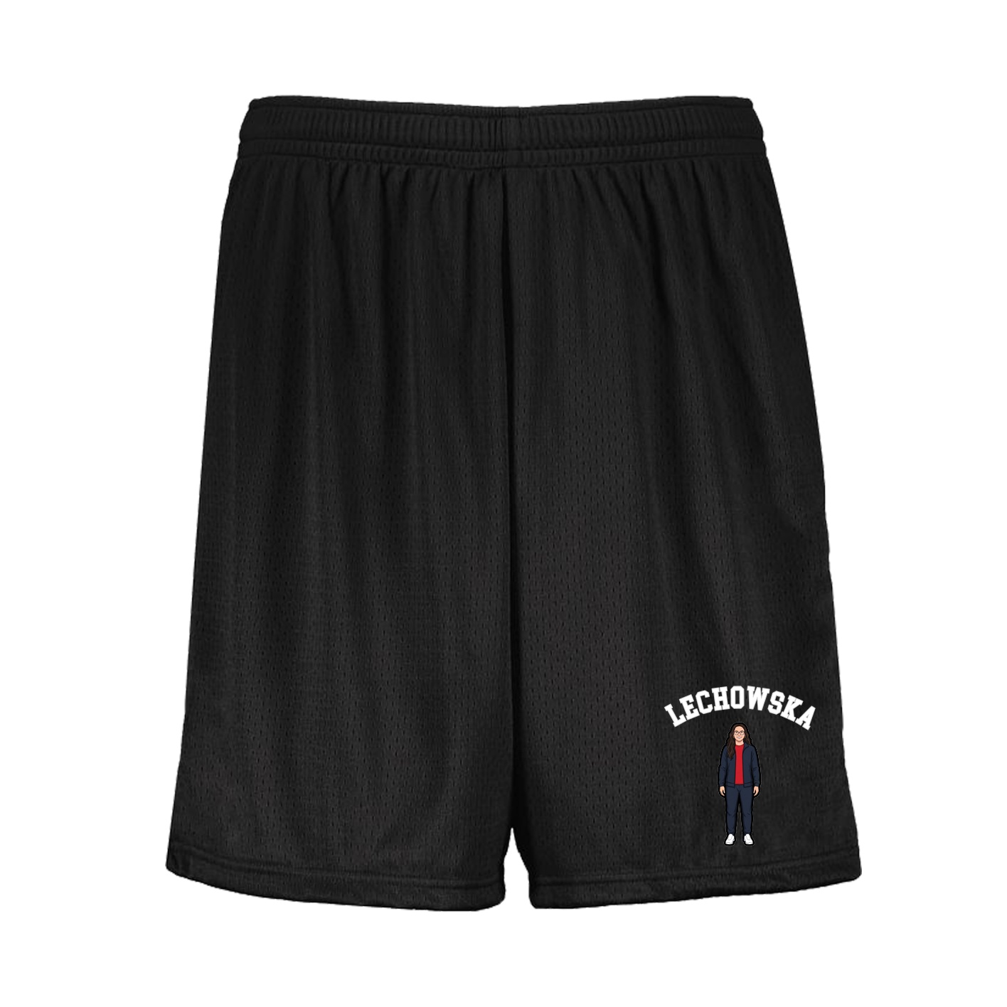 Shorts — Shirsey Arch in Black