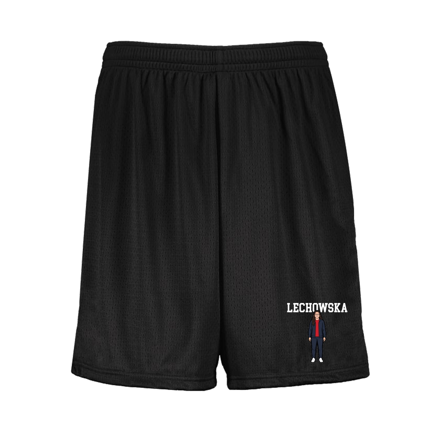 Shorts — Shirsey in Black