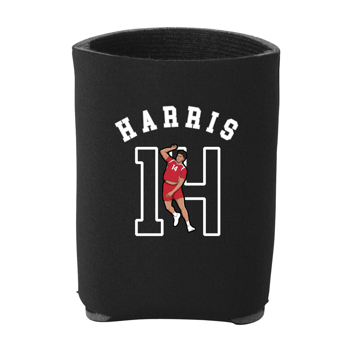 Can Holder — Shirsey Arch in Black