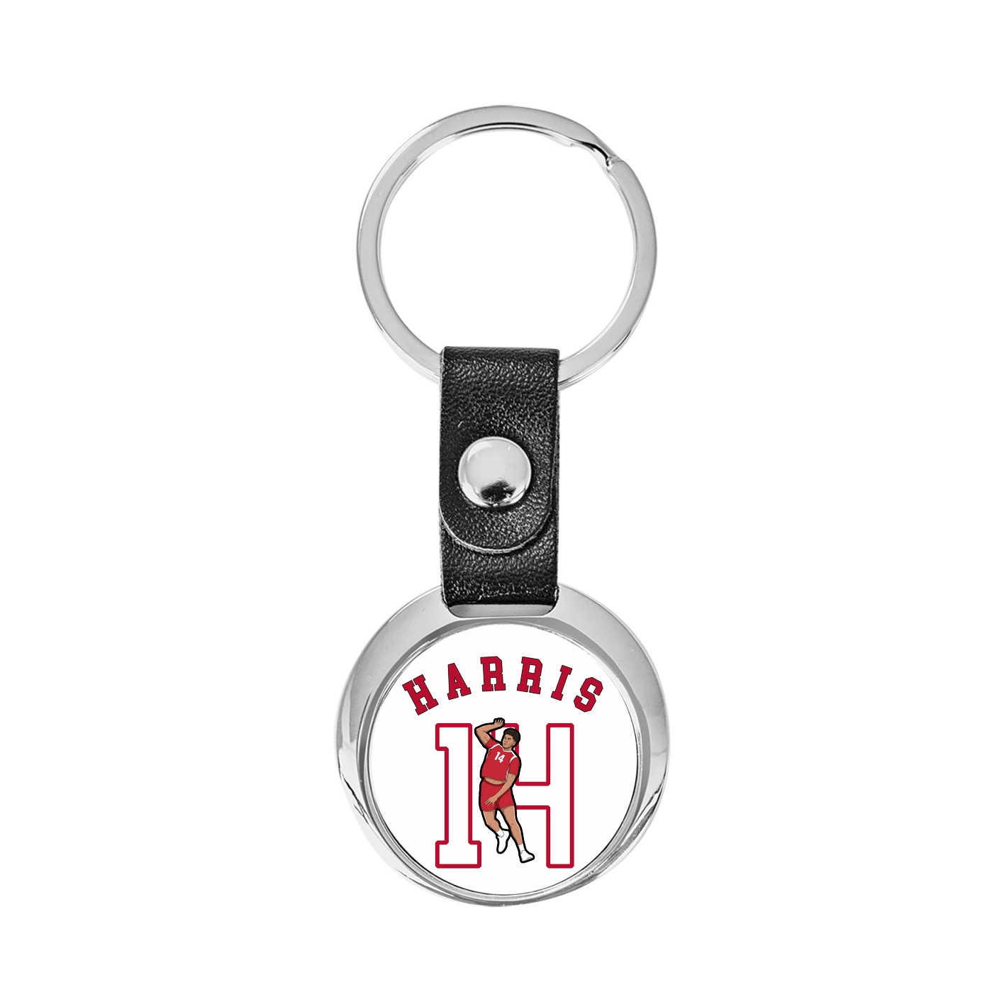 Key Chain — Shirsey Arch in Classic
