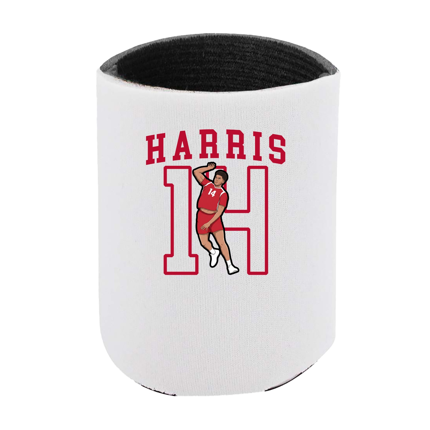 Can Holder — Shirsey in White