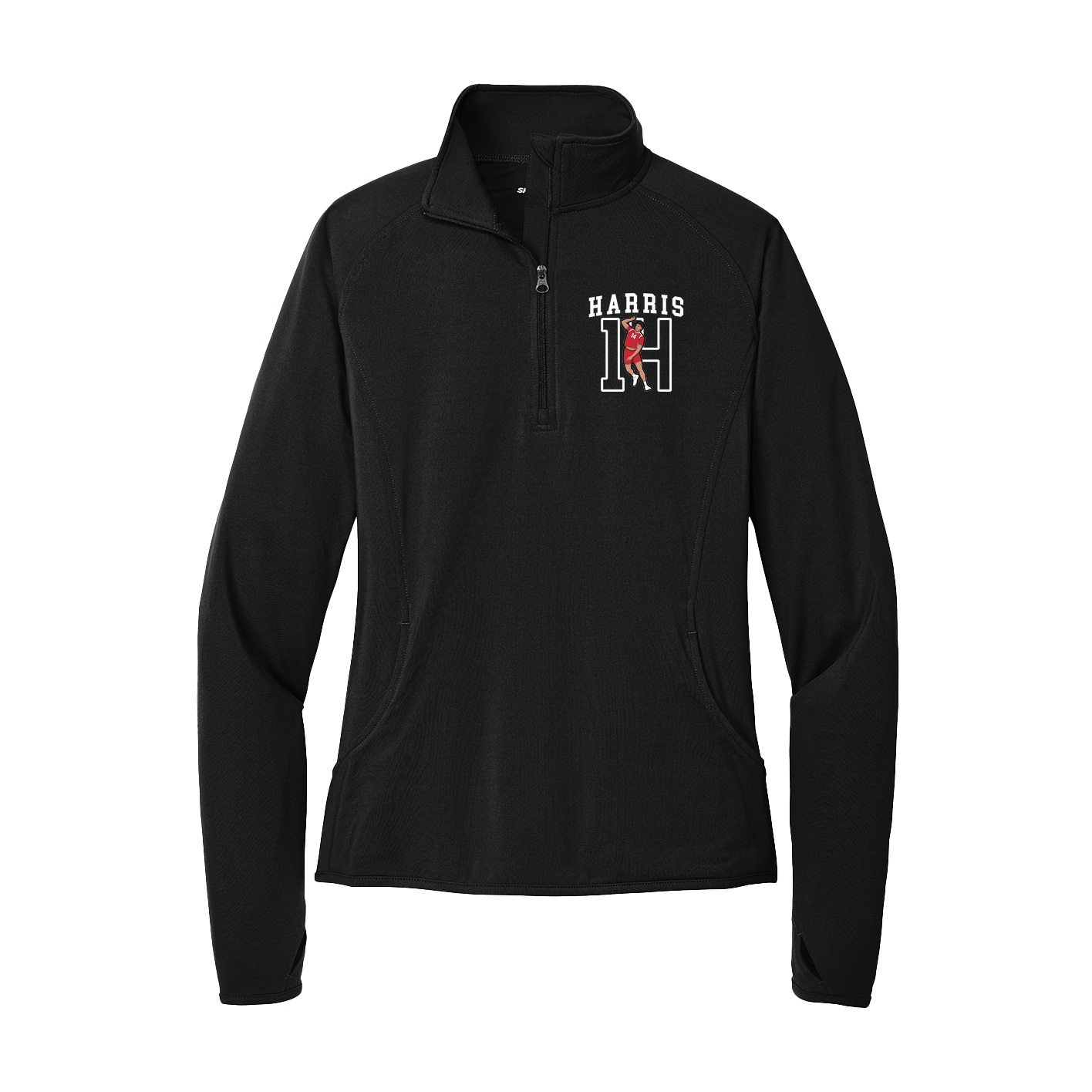 Women's Q-Zip Pullover