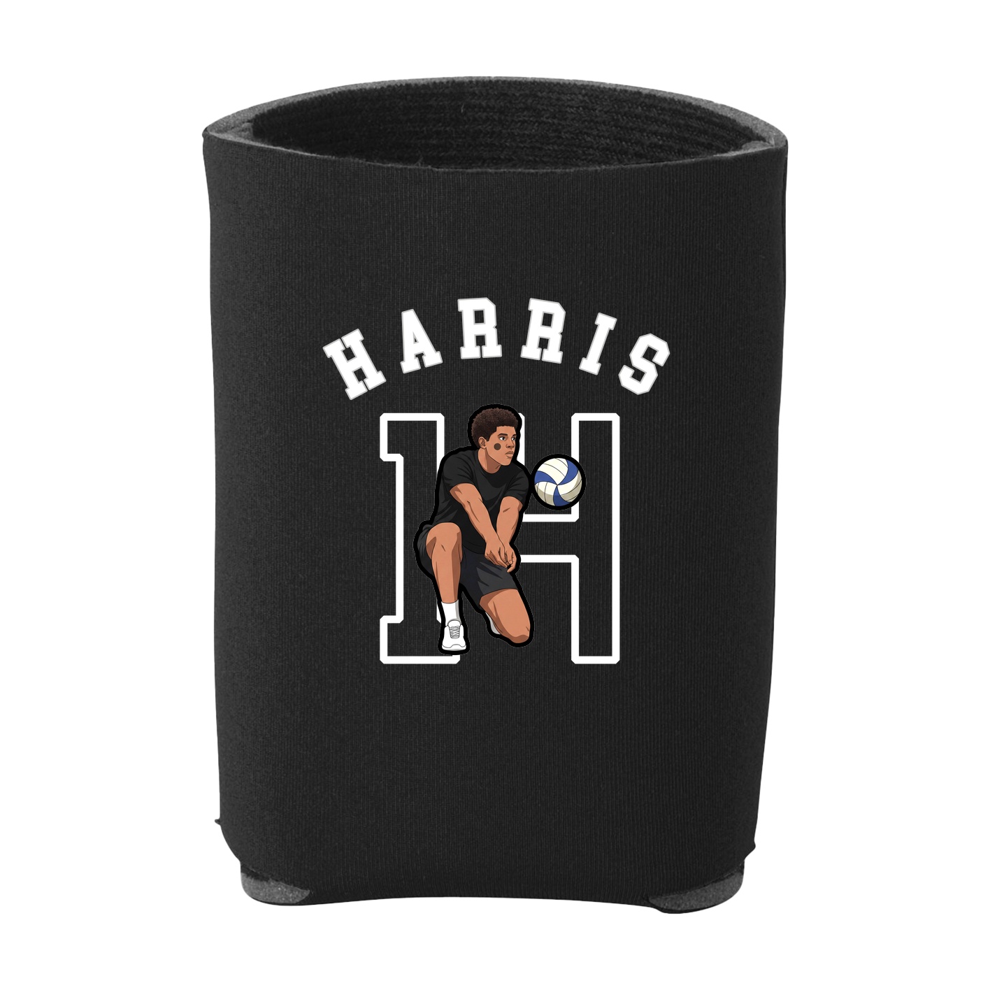 Can Holder — Shirsey Arch in Black