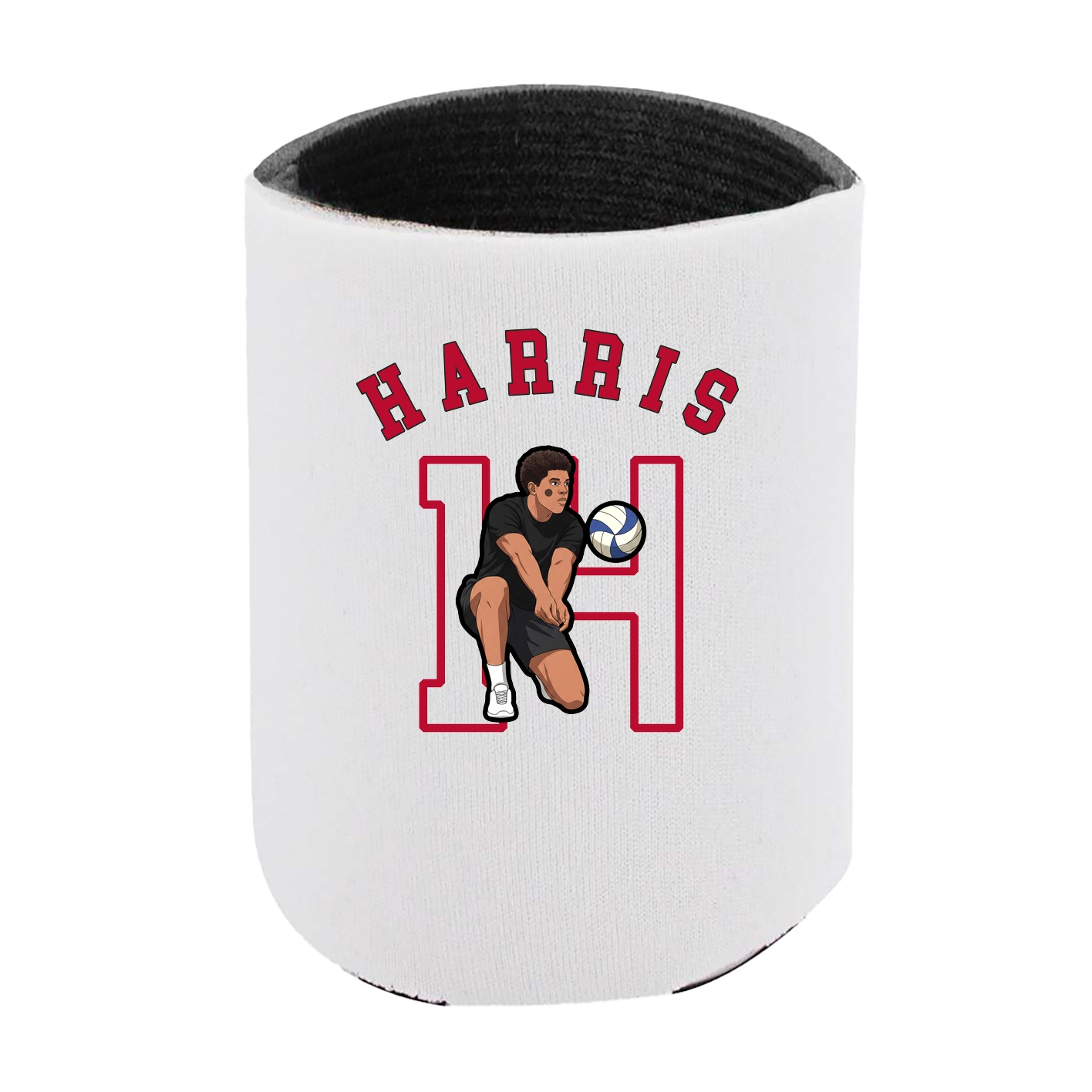 Can Holder — Shirsey Arch in White